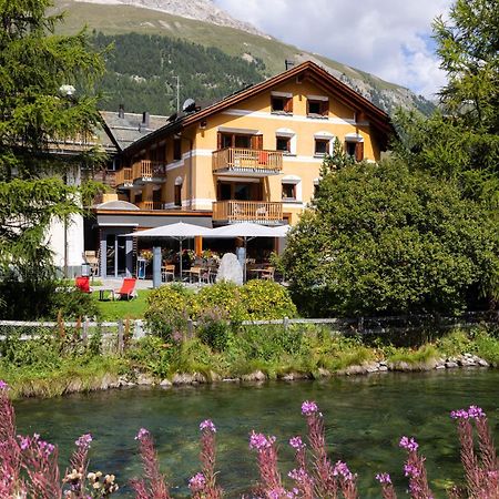 Hotel Chesa Rosatsch - Home Of Food Celerina/Schlarigna Exterior foto